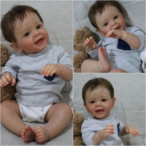 Reborn baby dolls soft - reborn,