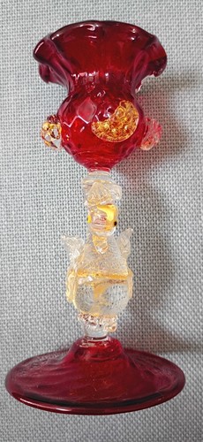 Salviati murano venetian ruby - salviati,