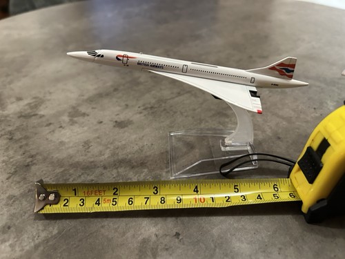 16cm concorde british - 16cm,