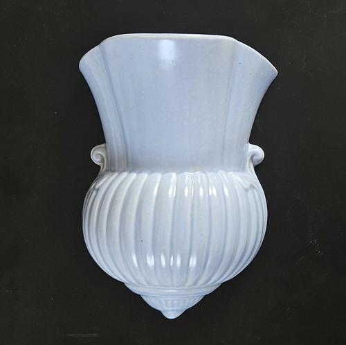 Vintage wall vase crown - wall,