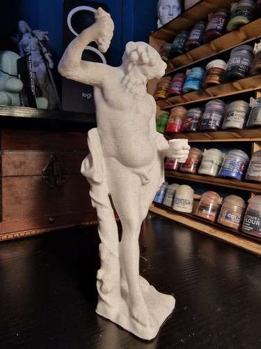 Silenus god wine and - wine, drunks