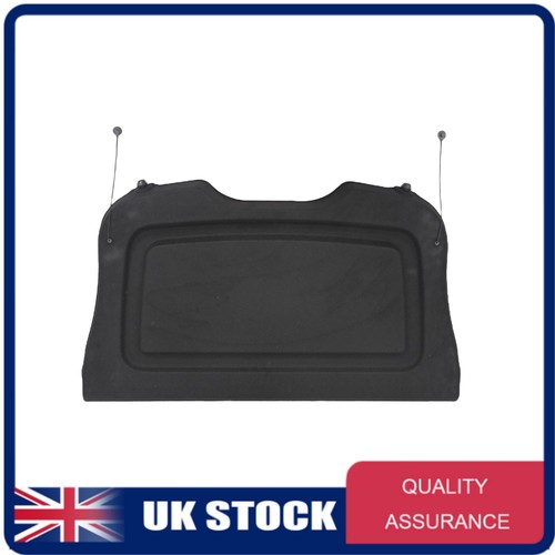 New rear parcel shelf - rear,