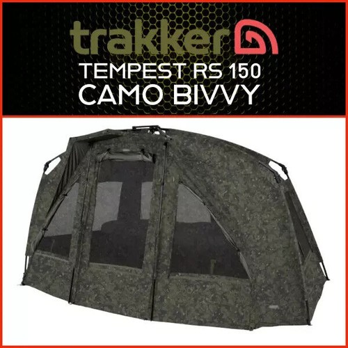 Trakker tempest 150 camo - trakker,
