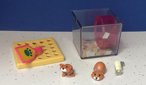 Vintage littlest pet - vintage,