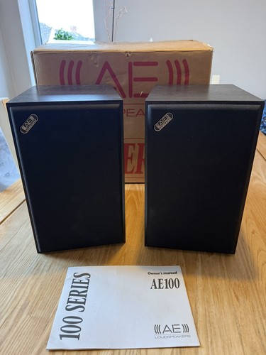 Acoustic energy ae100 series - acoustic,