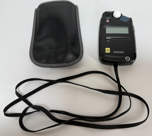 Sekonic 308b flashmate light - l-308b,