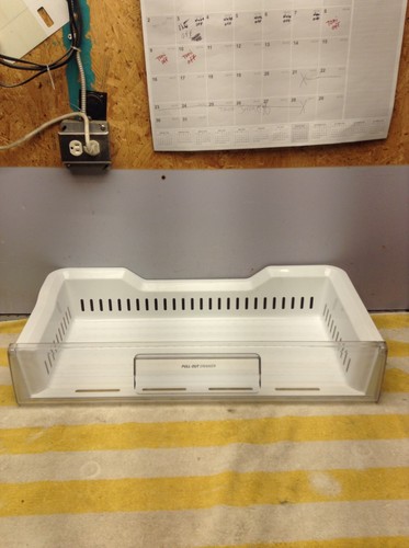 Refrigerator freezer drawer - refrigerator,