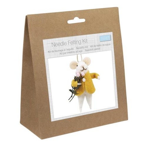 Trimits needle felting kit - felting,