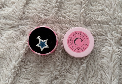 Thomas sabo blue - glitter, star