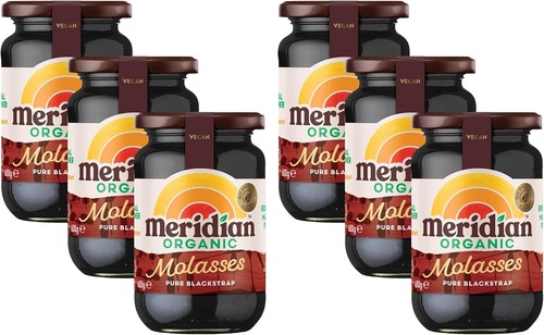 Meridian organic blackstrap - meridian,