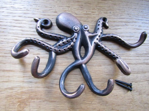 Rustic octopus multi - rustic,