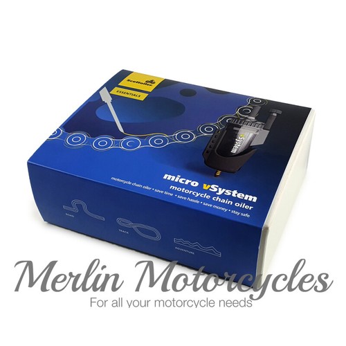 Micro vsystem scottoiler - micro,