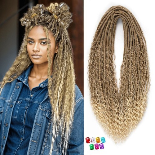 Boho double ended - 24",