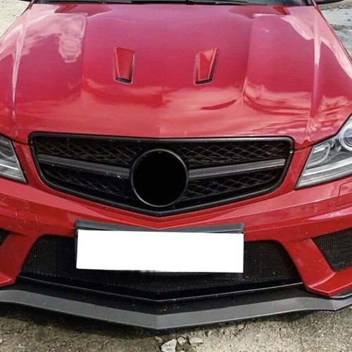 Front bumper grill - front,