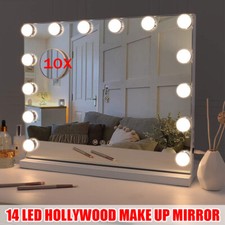 Large Hollywood Mirror Vanity