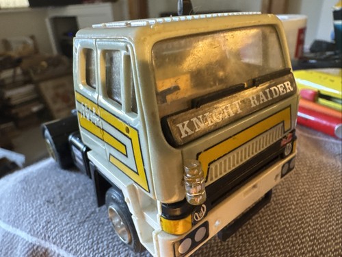 Vintage scalextric leyland - vintage,