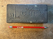 Rothmans Gold Flake No.1