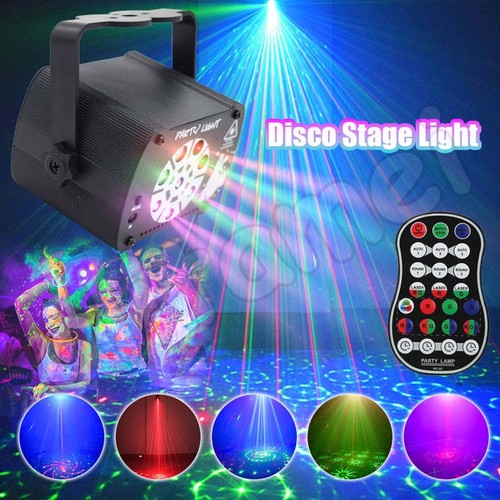 Disco stage light party laser - disco,