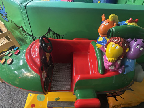 Kiddie ride arcade machine - kiddie,