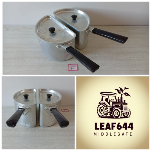 Swan aluminium split - aluminium, saucepan
