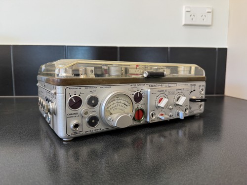 Nagra great condtion - iv-sj,