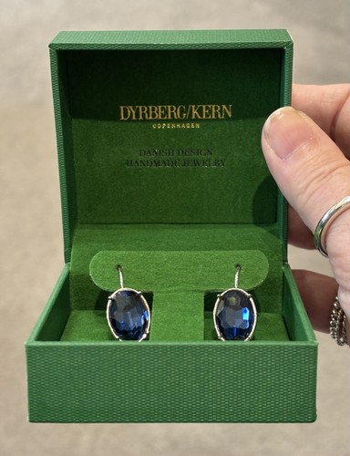 Dyrberg kern silver plated - kern,