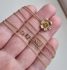 9ct Rose Yellow Gold Clogau