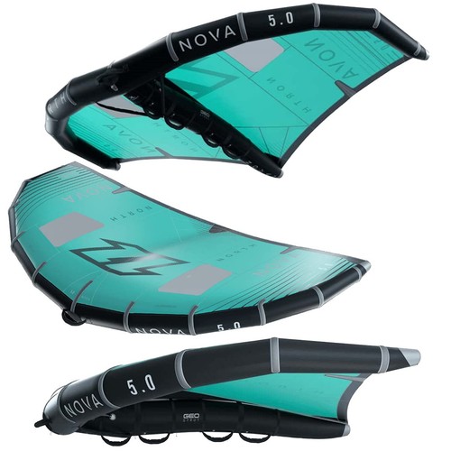 North nova wing - kite, surf
