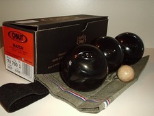 MATCH COMPETITION PETANQUE