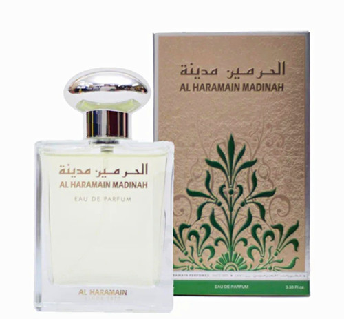 Haramain madinah eau de - eau,