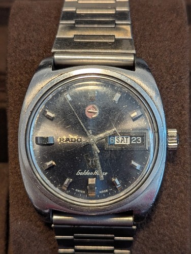Rado golden horse - rado, automatic