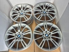 4x GENUINE MV3 M SPORT BMW 1 3