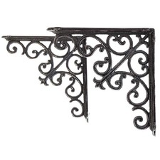 Sungmor Cast Iron Shelf