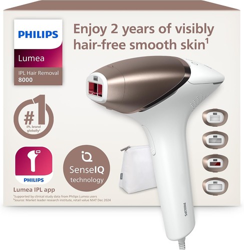 Philips lumea 8000 series - 8000, series,