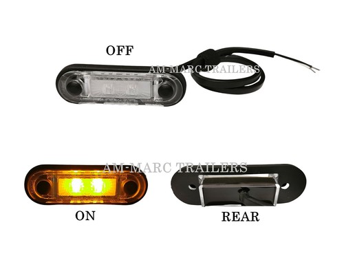 Amber hella style - style, led