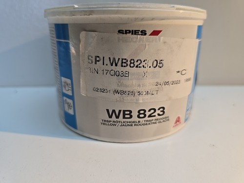 Wb823 trsp reddish - yellow, 0.5