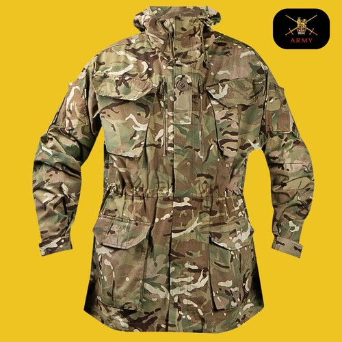 British army mtp smock - british,