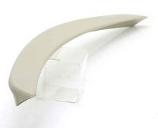 MERCEDES BENZ CLK W209 2003-ON REAR BOOT LIP TRUNK SPOILER AMG STYLE Y2168