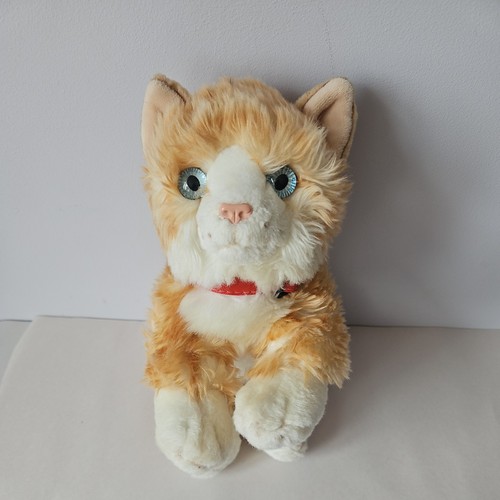 Keel toys ginger cat blue - toys,