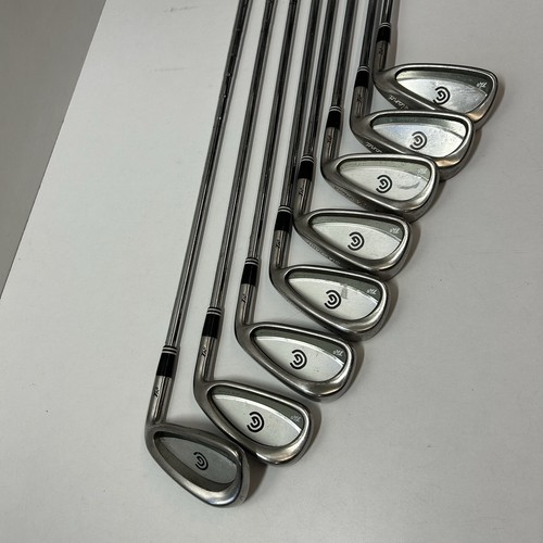 Cleveland ta6 irons set - ta6, 3-pw