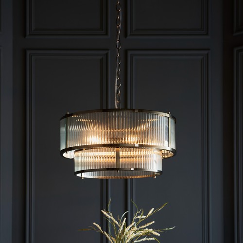 Ridgeton 5lt ceiling pendant - ceiling,
