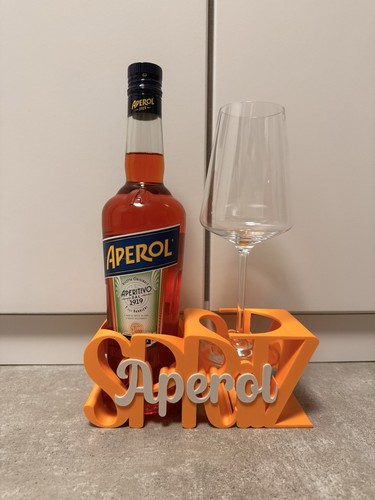 Stylish aperol spritz - stylish,