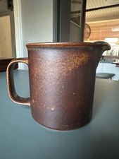 Vintage Arabia Finland Ruska Pattern Large 2 Pint Jug - Ulla Procope