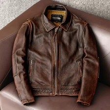 Men’s Motorcycle Vintage