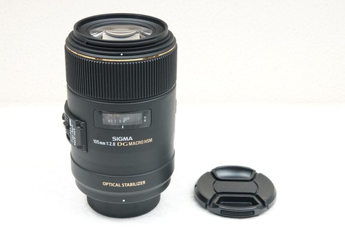 Sigma 105mm dg macro - f2.8,