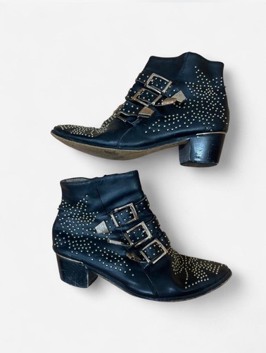 Chloe susanna studded - studded, leather