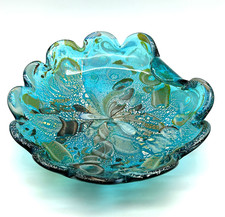 VTG Murano Tutti Frutti Art