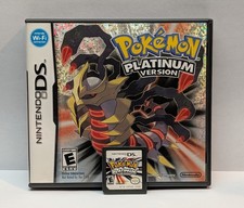 Pokémon Platinum (Nintendo