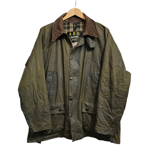 Barbour a100 bedale wax - barbour,