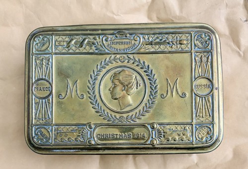 Ww1 christmas 1914 queen - 1914, mary